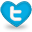 Follow Us on  Twitter